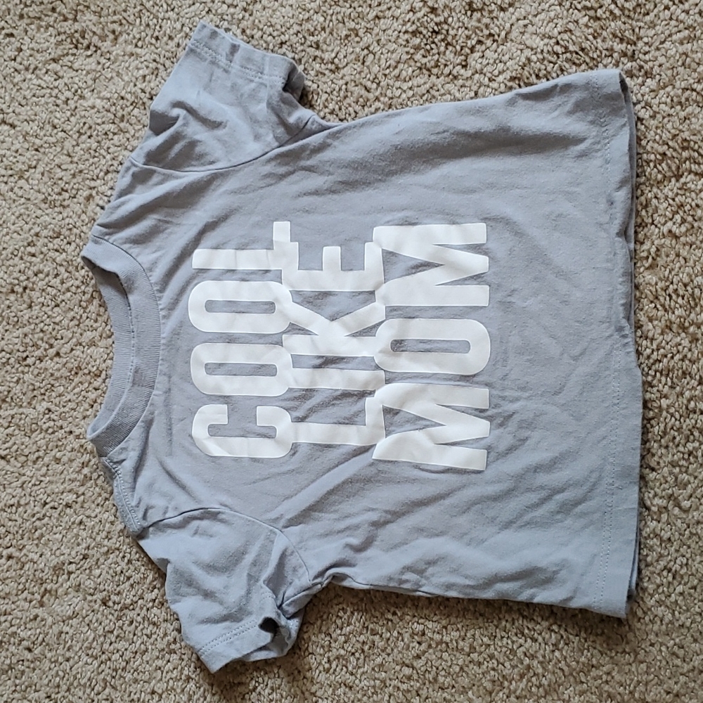Boys Children's place shirt size 12-18 months